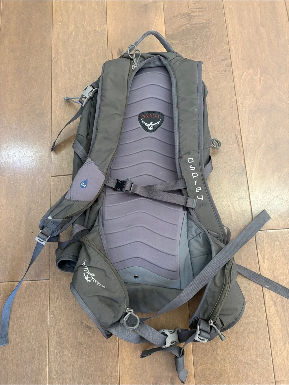 OSPREY Black Talon 22 Daypack
